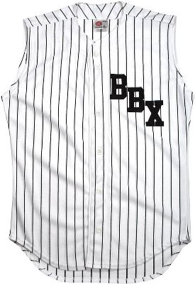 Rawlings Adult Pinstripe Sleeveless Jersey