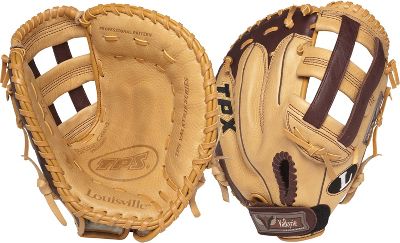 Louisville Valkyrie Series 13 Softball Firstbase Mitt Throws Left Softball Female Specific Gloves