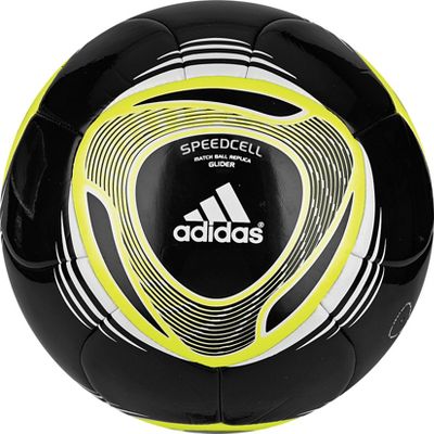 Adidas Adult Speedcell Glider Soccer Ball - soccer team express soccer equipment balls