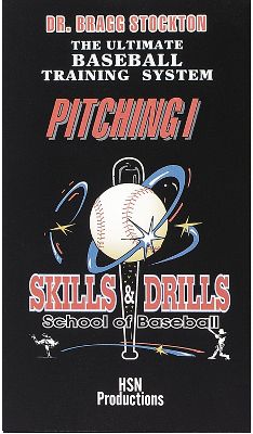 Baseball Skills and Drills Pitching I Video