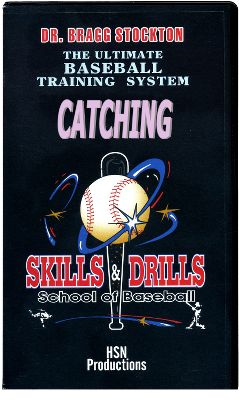 Baseball Skills and Drill Catching Video