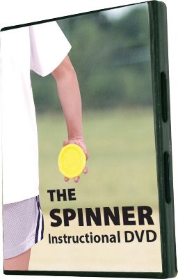 Spin Right Spinner Instruction Video 