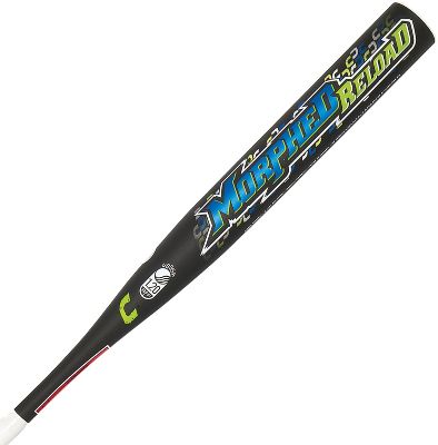Combat 2013 Morphed Reload Endloaded -10 Fastpitch Bat