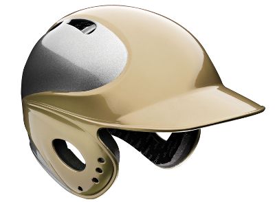 Rawlings Vapor Low Profile Vegas Gold OSFA Batting Helmet