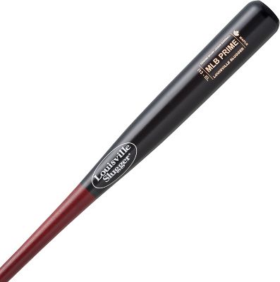 Louisville Slugger MLB Prime Hornsby/Blk Maple Wood Baseball Bat