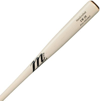 Marucci Pro Maple White Wash Wood Baseball Bat