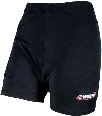 Worth Women's Low Rise Sliding Shorts 