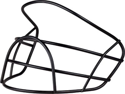Wilson Sleek FX Black Face Mask