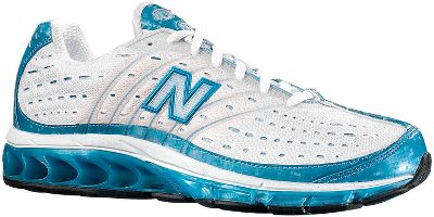 Softball - New Balance Zip Women's Running Shoes W8506WB -