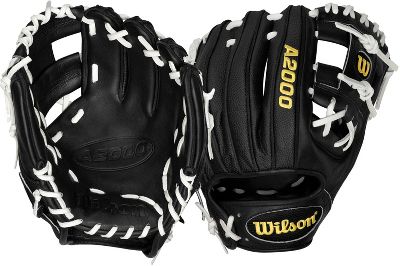 Wilson A2000 SuperSkin Series 11 1/4" Baseball Glove
