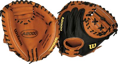 Wilson A2000 SuperSkin Series 34" Baseball Catcher's Mitt