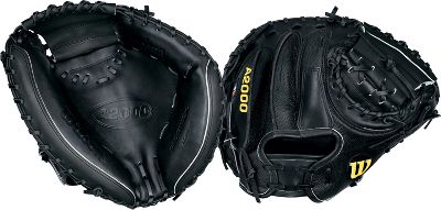 Wilson A2000 SuperSkin Series 33 1/2" Baseball Catcher's Mitt