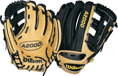 Wilson A2000 Blond 12" D. Wright Baseball Glove