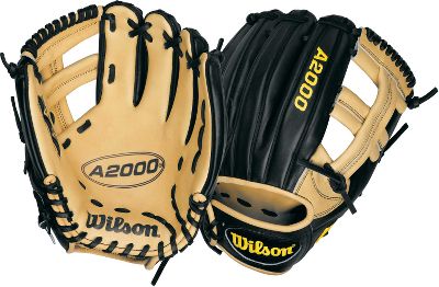 Wilson A2000 Blond 11 3/4
