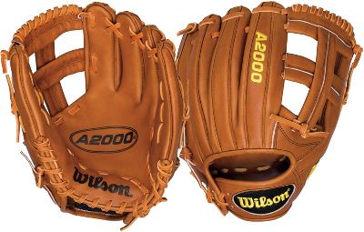 Wilson A2000 2011 Series E Longoria 11 34 Baseball Glove Throws Right 11 11 34 Softball Gloves
