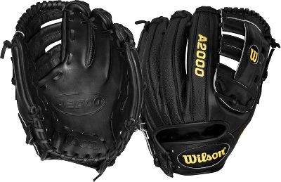Wilson A2000 SuperSkin 11 1/2" Baseball Glove