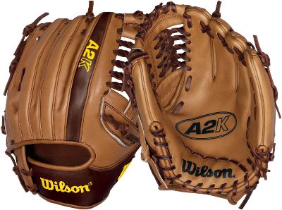 Wilson A2K Series 11 3/4" Pitchers Baseball Glove