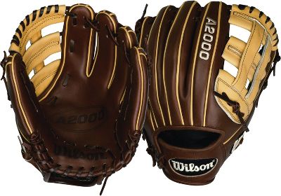 Wilson A2000 Showcase 11" Baseball Glove