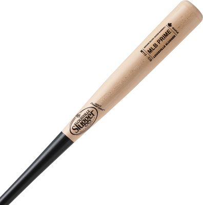 Louisville Slugger MLB Prime Maple Wood Baseball Bat