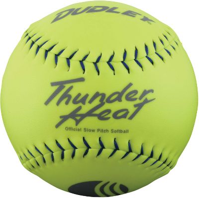 Dudley 12" USSSA Thunder Heat Slowpitch Softball