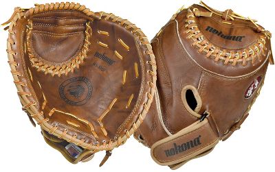 Nokona Fastpitch Walnut Series 32 1/2" Softball Catcher's Mitt