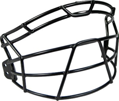 Baseball Worth Baseball NOCSAE Facemask Black