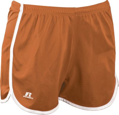 BURNT ORANGE