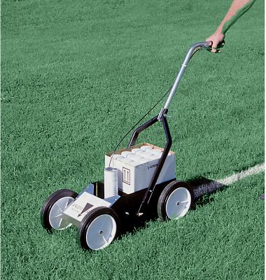 Aerosol Athletic Field Striper