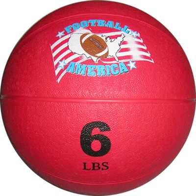 Medicine ball training can be