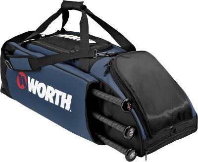 Baseball Worth WOBAG Pro Players Bag Purple