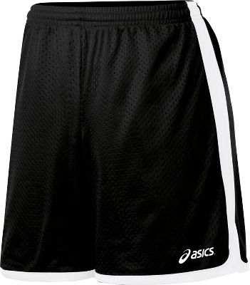 Ascis Women's 5" Team Mesh Shorts