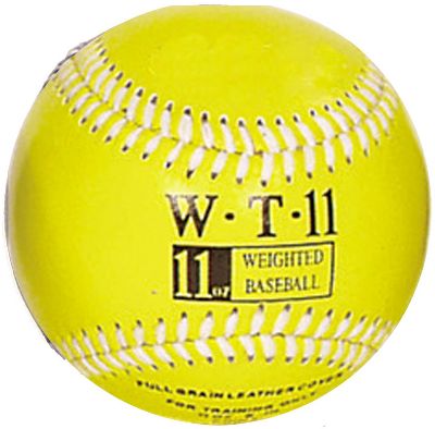 Baseball Markwort 11 oz Weighted Baseball Each
