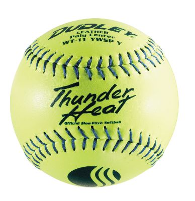 Dudley 11 USSSA Classic Slowpitch Softball 44 COR Softballs