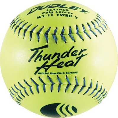 Dudley 12" USSSA Classic Slowpitch Softball
