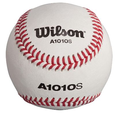 UPC 026388000357 product image for Wilson A1010S Blem Baseballs (Dozen) | upcitemdb.com