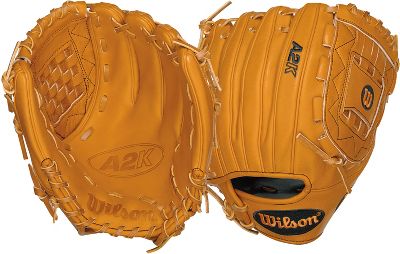Wilson A2K Series Pitcher's 12" Baseball Glove