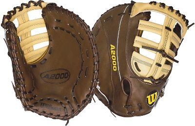 Wilson A2000 Series 12" First Base Mitt