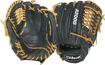 Wilson A2000 Showcase Series 11 1/4" Baseball Glove