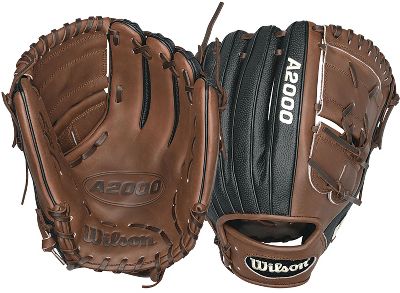 Wilson A2000 Showcase Series 11 3/4" Baseball Glove