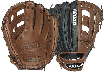 Wilson A2000 Showcase Series 11 1/2" Baseball Glove