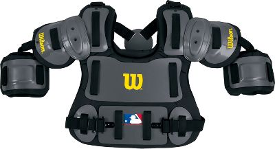 umpire chest protector shirt