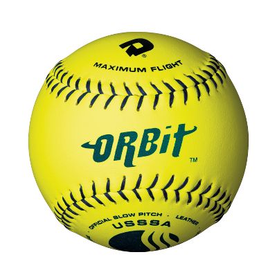 DeMarini 12" USSSA Orbit Slowpitch Softball