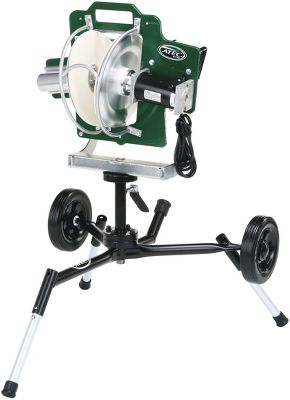 UPC 883813180301 product image for Atec Rookie Softball Pitching Machine w/ CaddyPod | upcitemdb.com