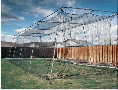 UPC 720453026692 product image for Atec 40' Backyard Batting Cage Replacement Net | upcitemdb.com