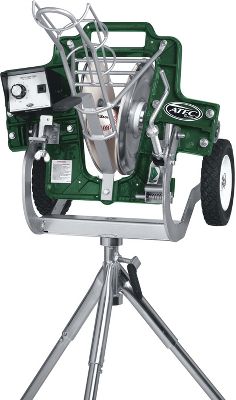 UPC 720453021635 product image for ATEC Rookie Baseball Pitching Machine | upcitemdb.com