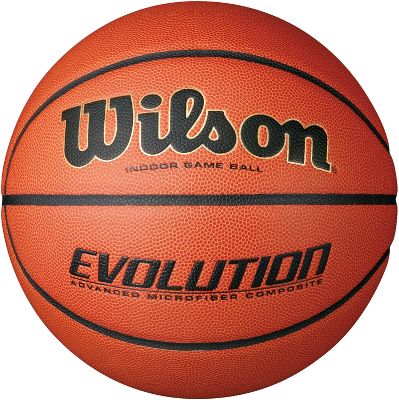 Wilson Men's Evolution Game Basketball