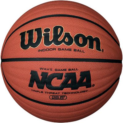 Wilson Women's NCAA Wave Official Basketball