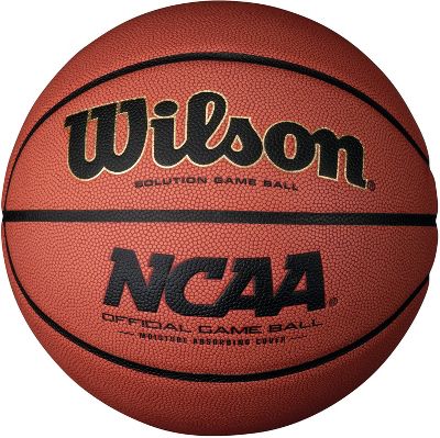 Wilson Men's NCAA Official Game Basketball