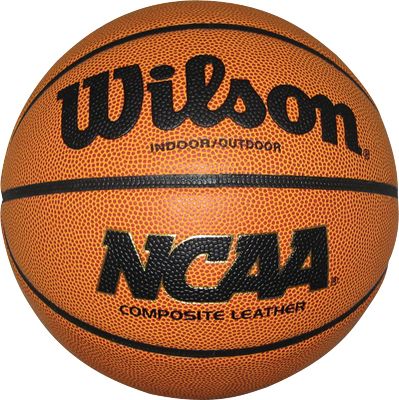 Wilson Men's NCAA Composite Basketball