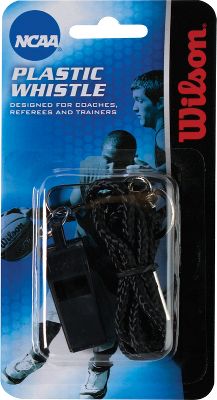 Wilson NCAA Plastic Whistle